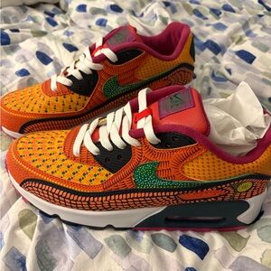 Nike Air Max 90 Dia de los muertos
